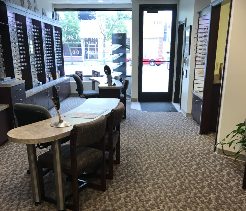 Family Eye Care Escanaba